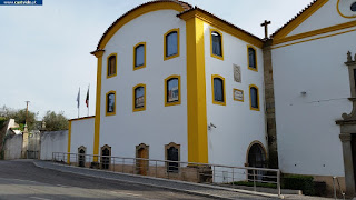 BUILDING / Fundação Nossa Senhora da Esperança, Castelo de Vide, Portugal