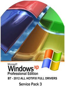 58 Download   Windows Xpbt SP3   2012 All Hotfix Full Drivers