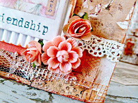How To Create A Beautiful Greeting Card With Gypsy Moments
