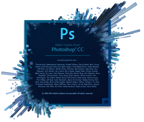 โหลด Photoshop cc | โฟโต้ช็อป cc