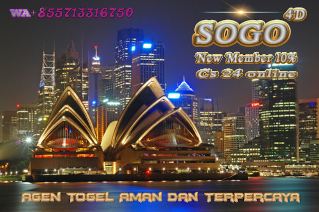 Bermain Togel Online 