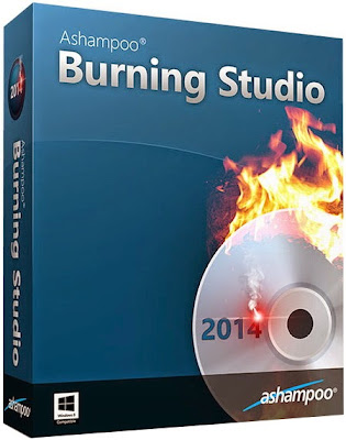 Ashampoo Burning Studio 2014 Download