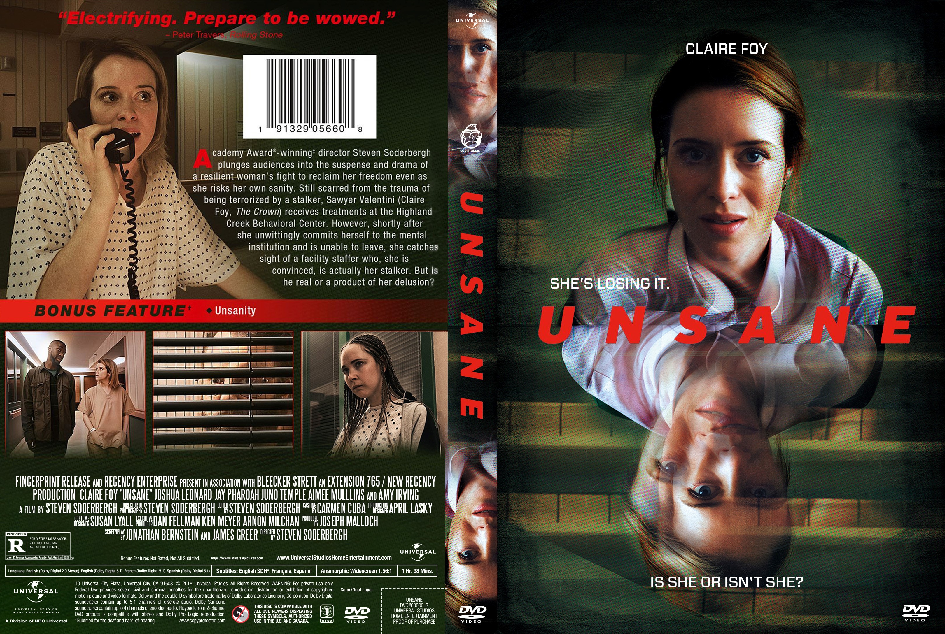 2018 Unsane