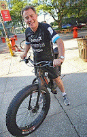 Mayor Hogsett's bike