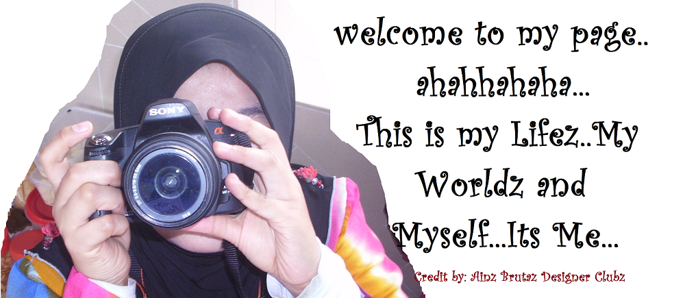 My Lifez-My Worldz~~Thatz mez!!