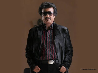 Latest Pictures of Rajinikanth