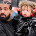 Drake Reveals "For All The Dogs"  Album Art Drawn By His Son Adonis