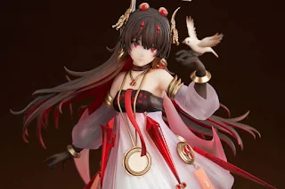 Figure 1/7 Lucia [ Plume Eventide Glow Ver. ] - Punishing: Gray Raven, APEX