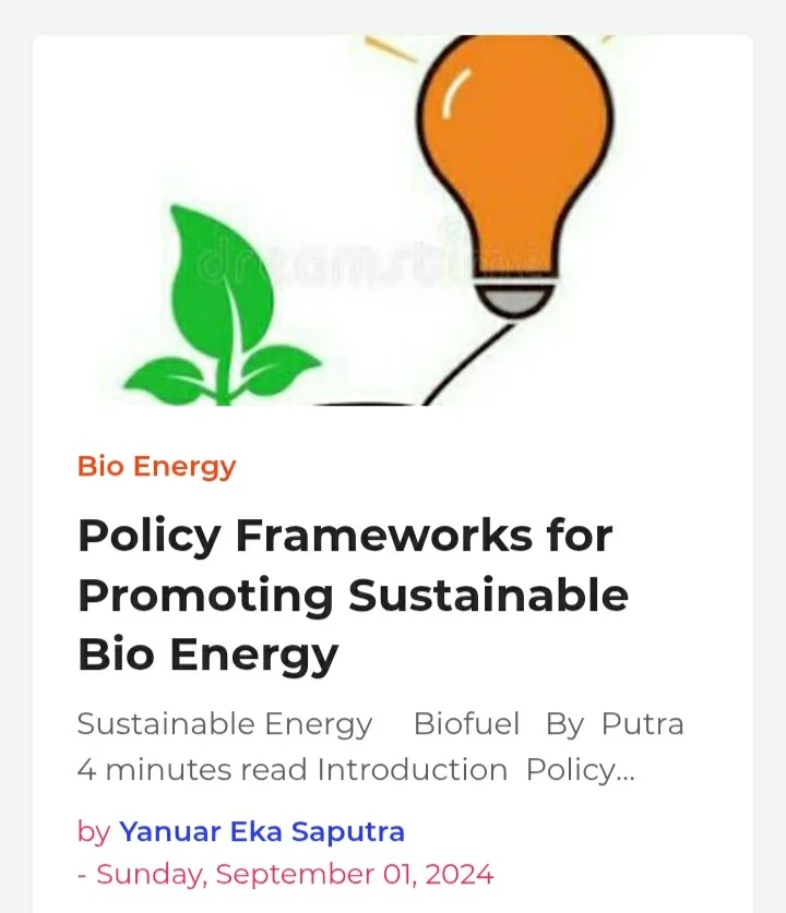 Bio Energy