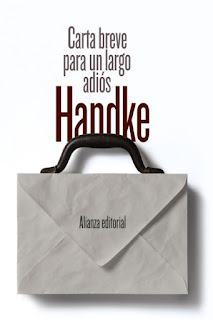 carta breve para un largo adios handke