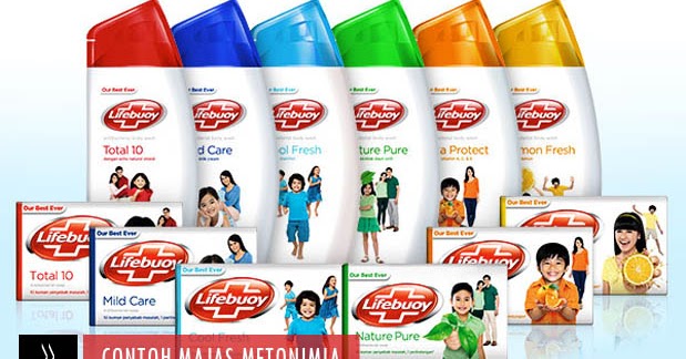25+ Contoh Majas Metonimia dan Pengertiannya Lengkap 