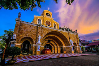 Our Lady of the Most Holy Rosary Cathedral Parish (Dipolog Cathedral) - Dipolog City, Zamboanga del Norte