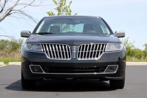 Hybrid Lincoln MKZ