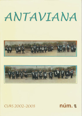 http://issuu.com/blocsdantaviana/docs/revista_antaviana_n___8__2002-03_