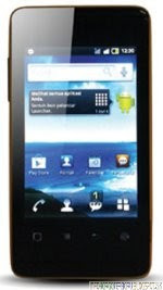 Harga K-Touch W619 Palagio Spesifikasi 2012