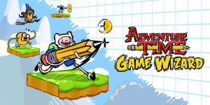 Adventure Time Game Wizard APK+DATA