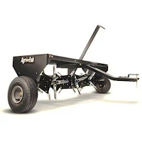 agri fab manual lawn aerator review