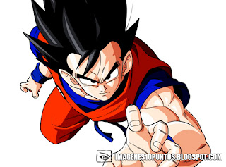 imagenes de goku