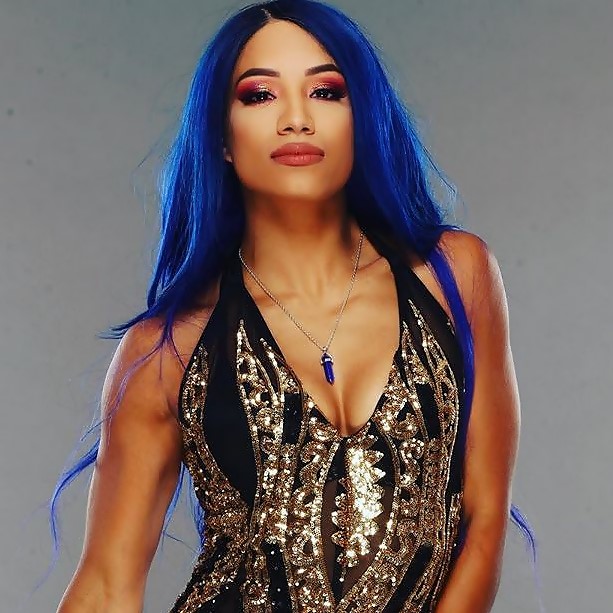 Sasha Banks Confronts Reports Of Public Displays During WWE WrestleMania