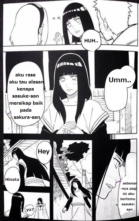 Komik Fanfiction Sakura Dan Sasuke Bahasa Indonesia 