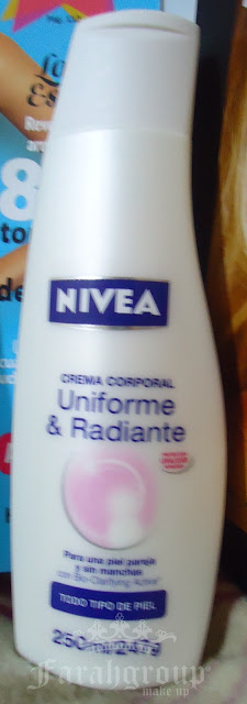 almabox enero, cremas nivea, almashopping