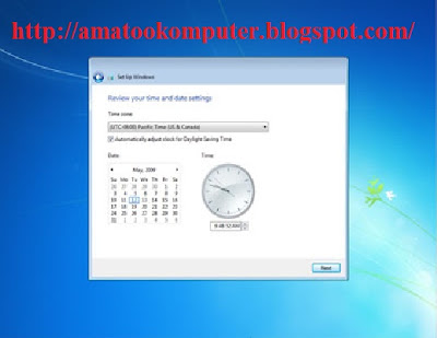 Cara Instal Windows 7 Lengkap 1, Windows 7, Tips Komputer 18