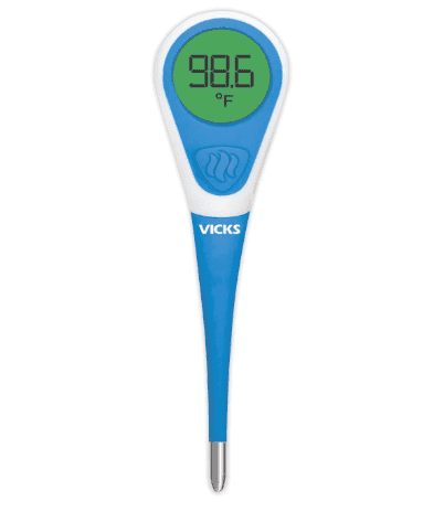 Vicks V966 ComfortFlex Digital Thermometer