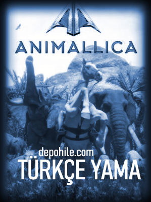 Animallica PC Türkçe Yama İndir Detaylı Anlatım 2022