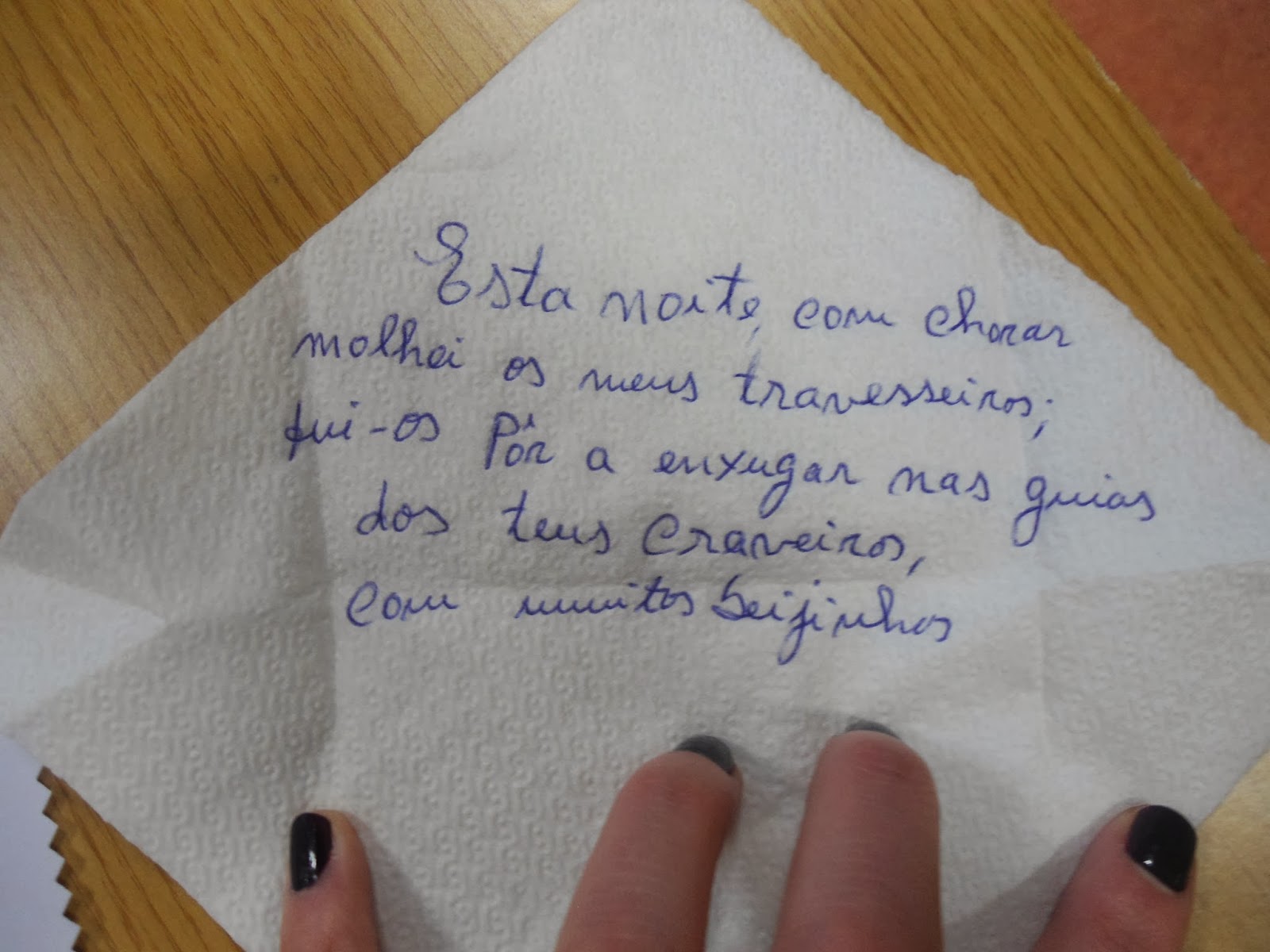 SOL NA EIRA CARTAS DE AMOR... Lindas e Emocionantes!