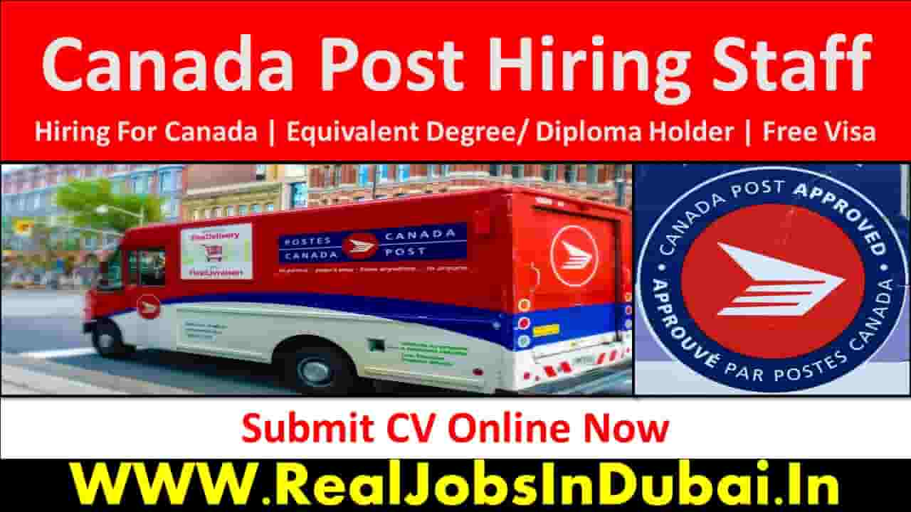 Canada Post Careers Jobs