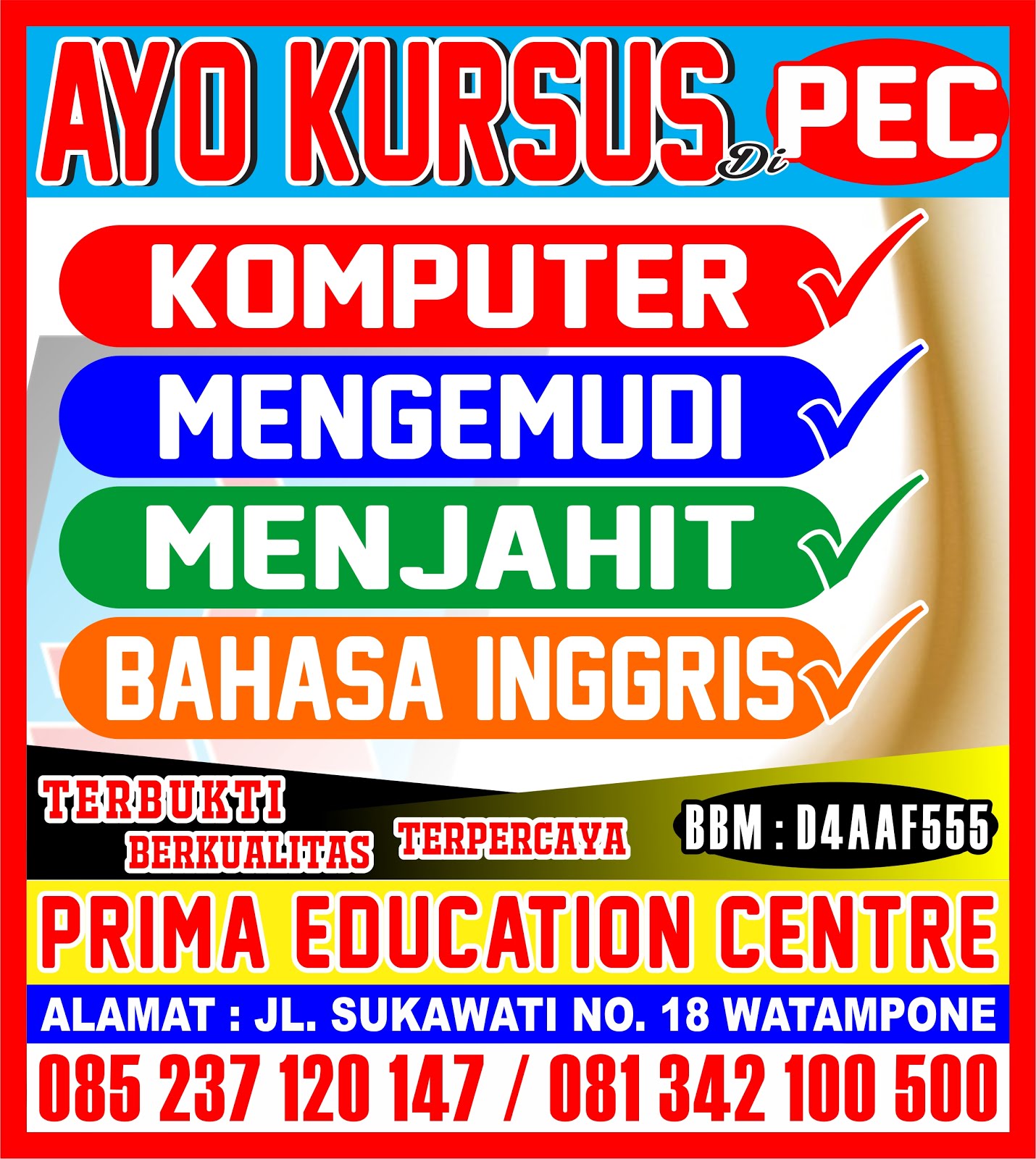 Ayo Kursus