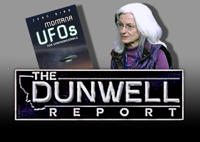 Flying Saucers, UFOs & Nuclear Missile Base Intrusions – An Interview with Dr Joan Bird