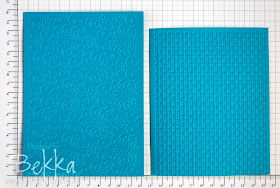 New Larger Embossing Folders from Stampin' Up! See them at www.feeling-crafty.co.uk