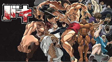 Baki 26/26 [Sub-Español][MEGA][HD][Online]