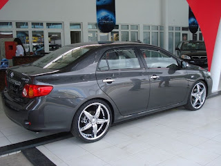 Corolla Corolla, fotos
