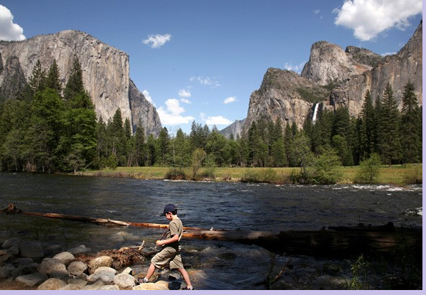 Yosemite National Park