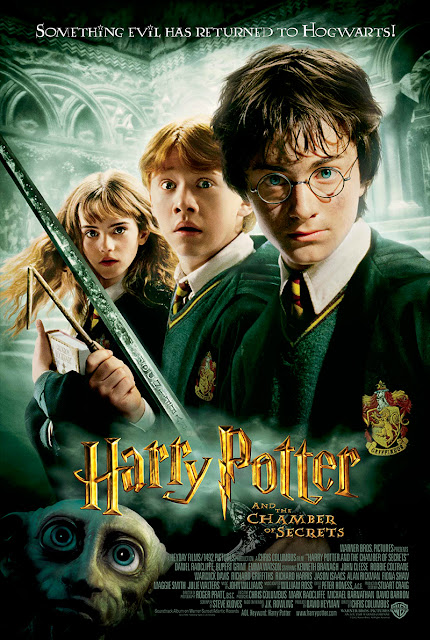 Há exatamente 20 anos, acontecia a première de 'Harry Potter e a Câmara Secreta' | Ordem da Fênix Brasileira