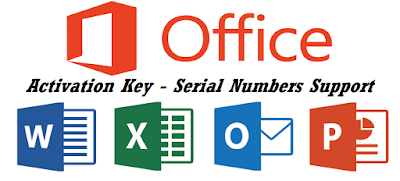 Activate Your Microsoft Office (MSWord, Excel, PowerPoint) All Volume Editions Free Key