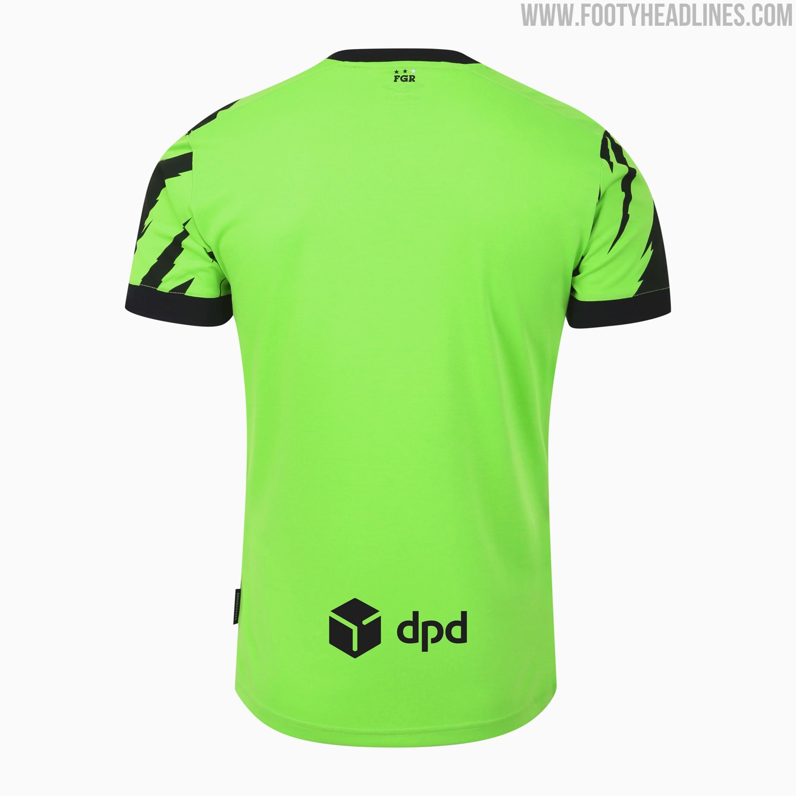 No More PlayerLayer - Umbro Forest Green Rovers 23-24 Home & Away