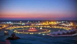 See the beauty of Rann of Kutch 2019