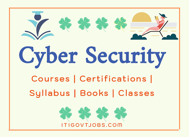 Cyber Security Courses | Certifications | Syllabus | Books