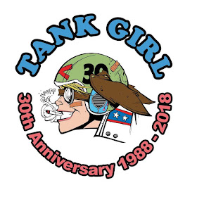 I trentanni di Tank Girl 1988 - 2018