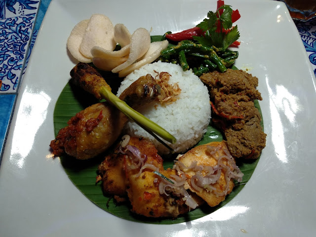 Bali Food - Bali Itinerary