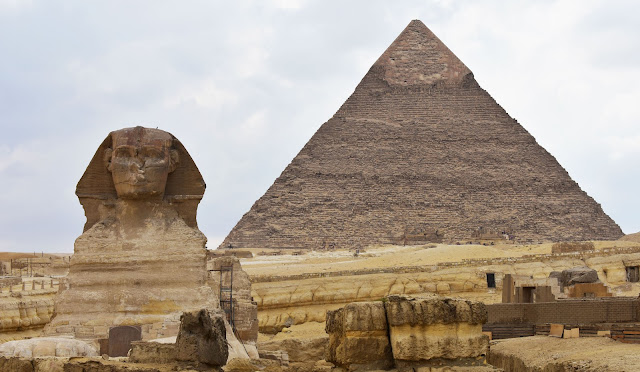 Viajes organizados a Egipto