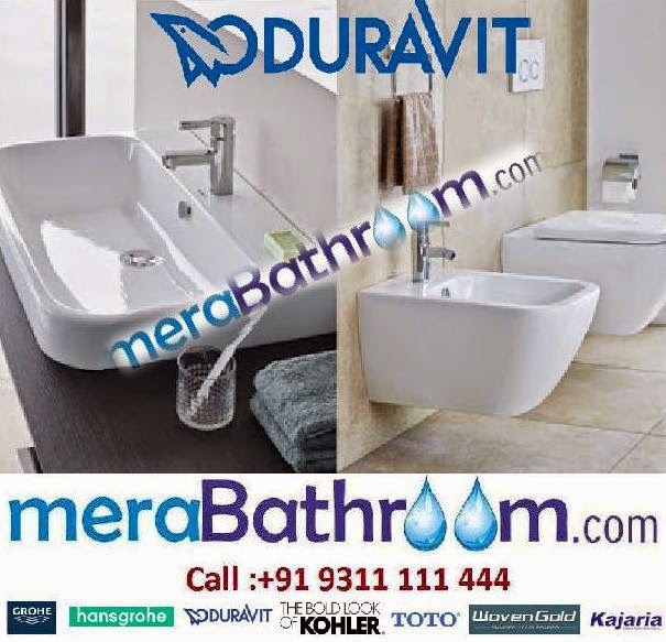  Duravit Happy D.2 Bathroom