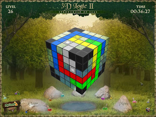 3D Logic 2: Stronghold of Sage Level 26