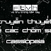 Truyền thuyết về chòm sao Cassiopeia