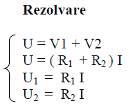 fizica clasa 8 probleme rezolvate