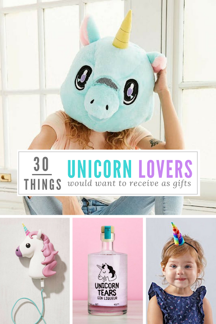 Gift Ideas for Unicorn Lovers - The Best Gift Finder