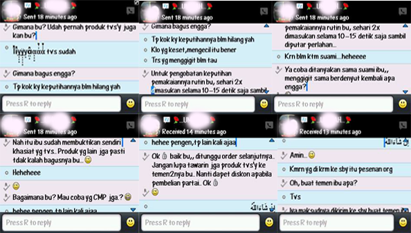 Testimoni TVS 3